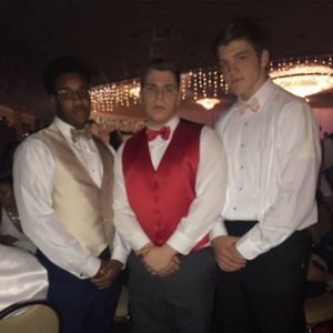 Meet your Posher, Kyle